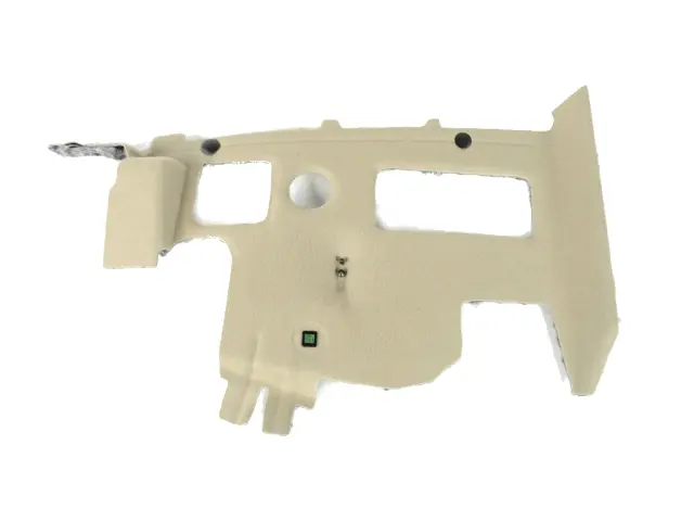 1WH10HL1AE - Interior Trim: Instrument Panel Closeout Panel for Mopar Image