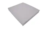 1BP01121AA - : Paticulate Cabin Air Filter for Land Rover: Range Rover Velar | Lexus: CT200h, ES300h, ES350, GS300, GS350, GS430, GS450h, GS460, GX460, HS250h, IS F, IS250, IS350, LFA, LS460, LS600h, LX570, NX200t, NX300, NX300h, RX350, RX450h | Pontiac: Vibe | Scion: iM, tC, xB, xD | Subaru: Legacy, Outback | Toyota: 4Runner, Avalon, Camry, Corolla, Corolla iM, Highlander, Land Cruiser, Matrix, Mirai, Prius, Prius C, Prius Plug-In, Prius V, RAV4, Sequoia, Sienna, Tundra, Venza, Yaris Image