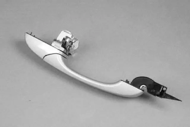 Exterior Door Handle, Left - Mopar (1sp27hwlac)