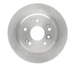 60058019 - : Disc Brake Rotor for DYNAMIC FRICTION Image