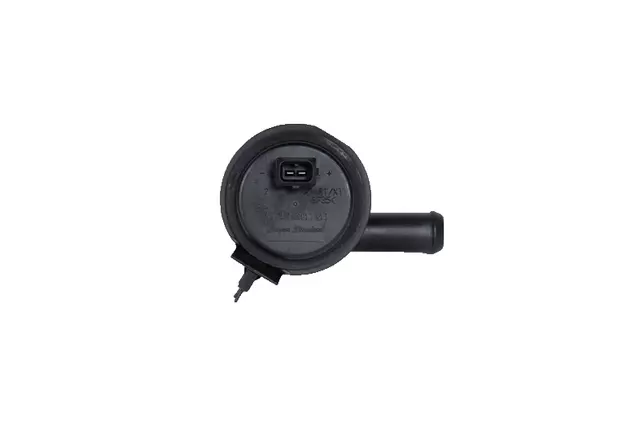 19436415 - Cooling System: Auxiliary Pump for Cadillac: CTS, STS Image