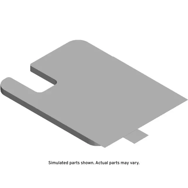 84763214 - : Nameplate for GM Image