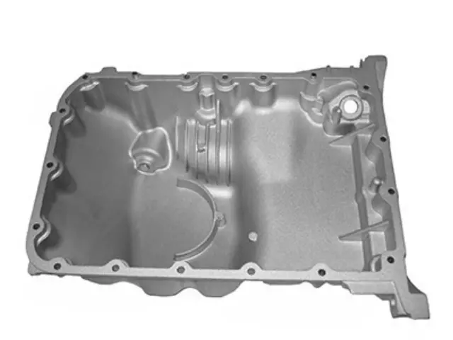 1010284 - : MTC Ronak Engine Oil Pan for MTC Parts Image