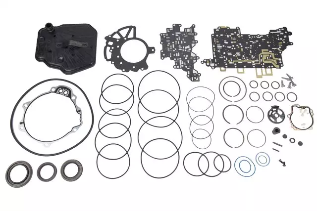 24287488 - : Automatic Transmission Service Seal Kit with Seals, Valves. Plates, Gaskets, and Hardware for GM Image