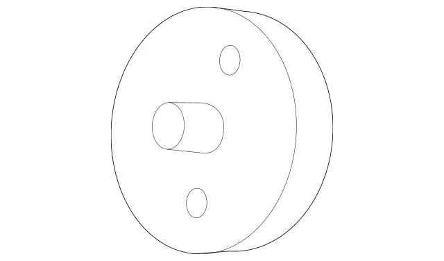 9981641 - Electr. System: Support Buffer for Mercedes-Benz: 250, 300S, C250, C300, C350, CL550, CL600, CL63 AMG, CL65 AMG, CLS400, CLS550, CLS63 AMG, CLS63 AMG S, E250, E350, E400, E550, E63 AMG, E63 AMG S, EQE 350, EQE 350 SUV, EQE 350+, EQE 350+ SUV, EQE 500, EQE 500 SUV, EQE AMG, EQE AMG SUV, EQS 450, EQS 450 SUV, EQS 450+, EQS 450+ SUV, EQS 580, EQS 580 SUV, EQS AMG, GLK350, Maybach EQS 680 SUV, S350, S400, S500, S550, S600, S63 AMG, SL500, SL55 AMG, SL550, SL600, SL63 AMG, SL65 AMG, SLC300, SLC43 AMG, SLK250, SLK280, SLK300, SLK350, SLK55 AMG Image image