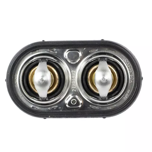 BC3Z8575E - : 2011-2024 Ford - Thermostat for Ford: F-150, F-250 Super Duty, F-350 Super Duty, F-450 Super Duty, F-550 Super Duty, Mustang Image