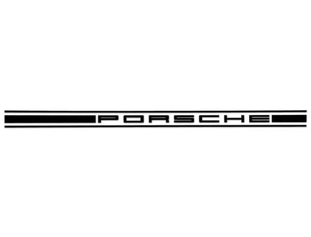 Decal - Porsche (901-559-320-61)