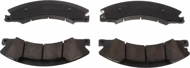 D1060EZ00A - : Brake Pads Front for Nissan: TITAN XD Image
