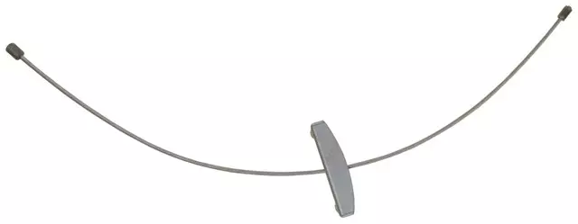 Parking Brake Intermediate Cable - ACDelco (18P96794)
