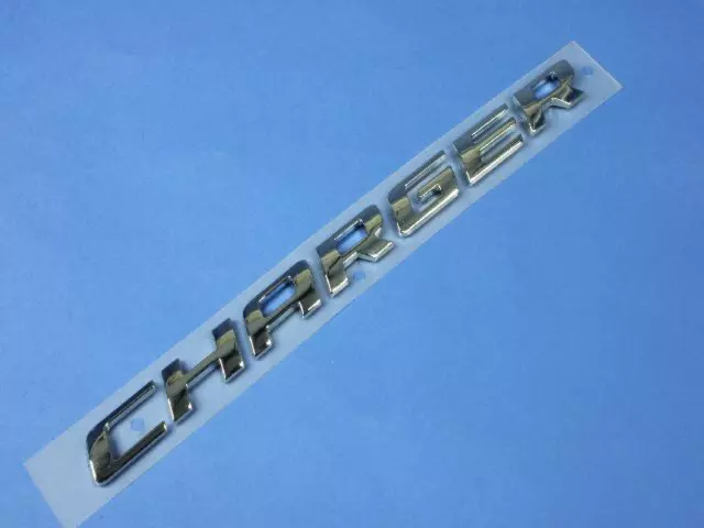 Nameplate - Mopar (04806234AA)