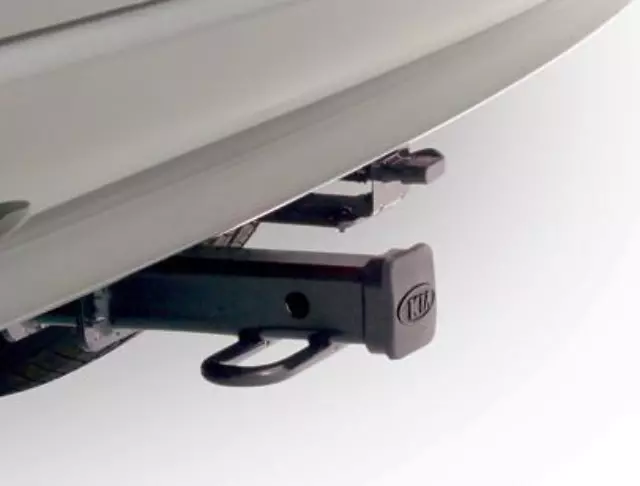 UP050AY115 - Towing: Tow Hitch for Kia Image