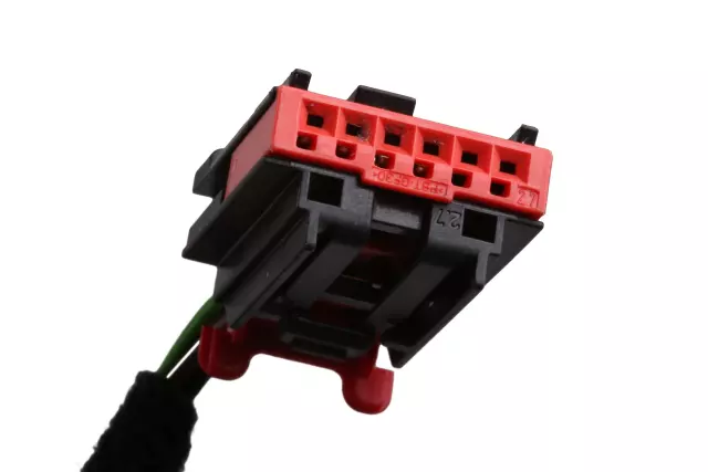 Front Floor Console Wiring Harness - GM (84700604)