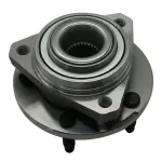 104215 - : Chevrolet, Pontiac (2.2, 2.4, 3.5) Wheel Bearing and Hub Assembly  - Front for GSP Image