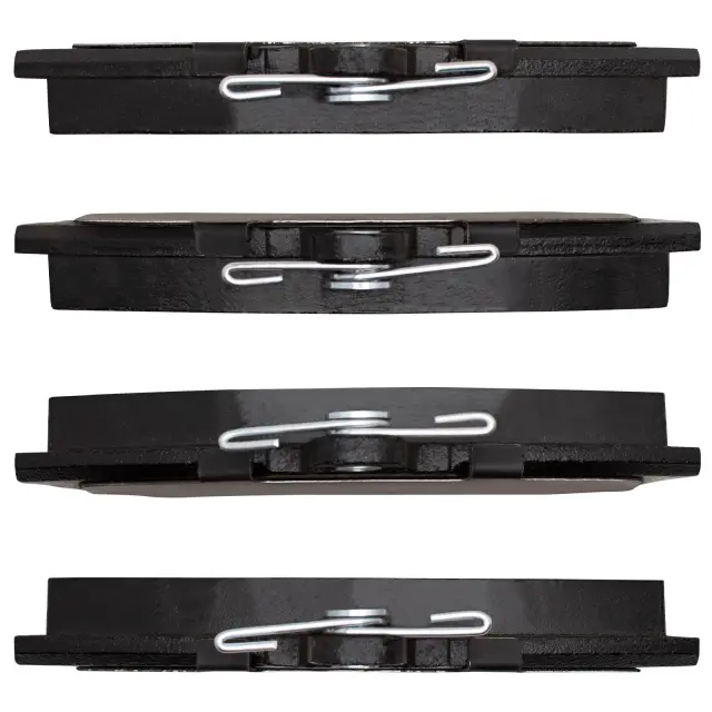 4000069600 - Brakes &amp; Brake Parts: Disc Brake Pad Set for DYNAMIC FRICTION Image