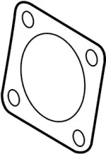 472129HA0A - : Booster Assembly Gasket for INFINITI: QX50, QX55, QX60 Image