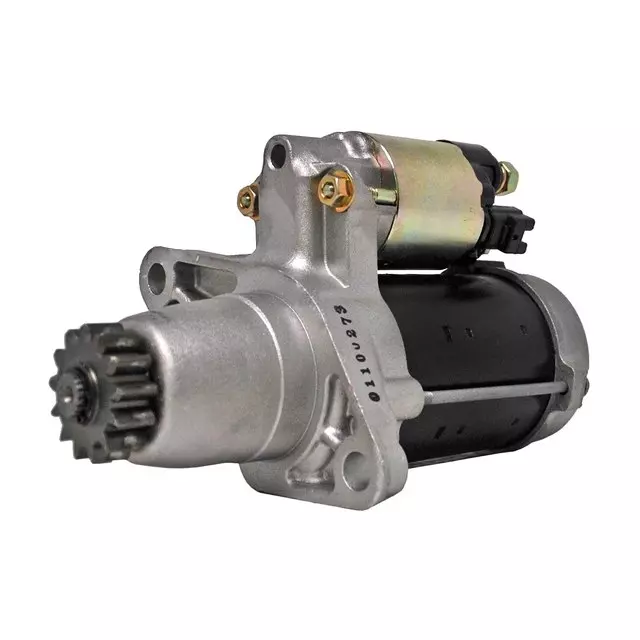 Starter, Remanufactured - GM (19306539)