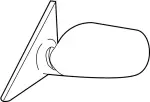 K6302AM705 - : Mirror Assembly for Infiniti Image