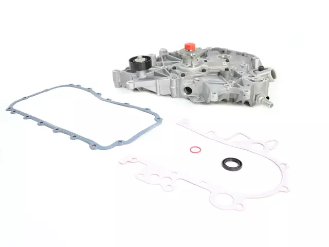 Timing Case Cover, Remanufactured - Mopar (68003438AC)