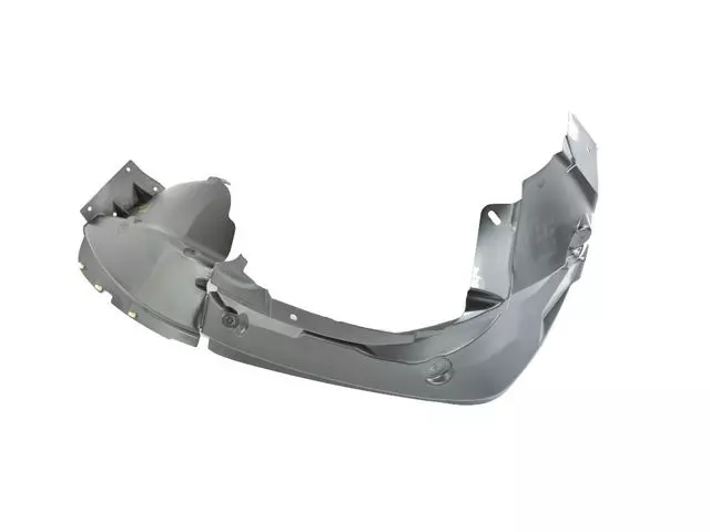 OEM NEW 2013-2017 Mopar Jeep Patriot Front Rear Splash Shield Left 5182557AD - Mopar (5182557AD)