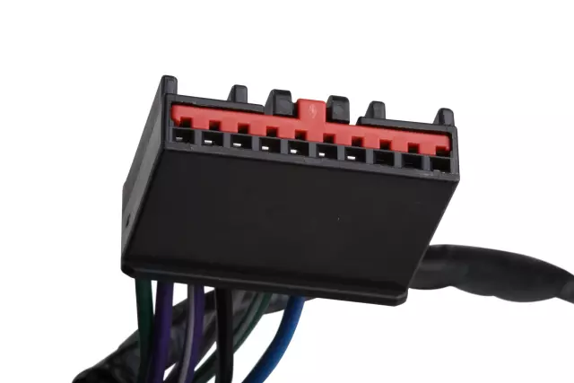 Steering Wheel Pad Accessory Wiring Harness - GM (23349844)