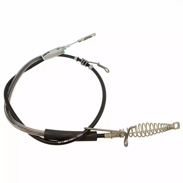 6C3Z2A635E - Brakes: Parking Brake Cable for Ford: F-450 Super Duty, F-550 Super Duty Image