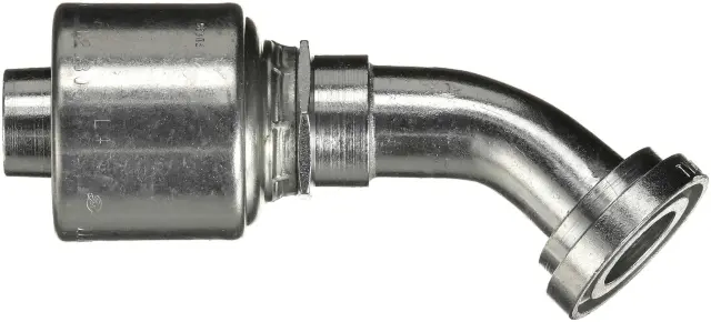 G253061216 - : Code 61 O-Ring Flange - 45 Bent Tube (MegaCrimp) for Gates Image