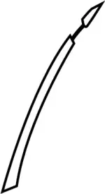 80818EG010 - Body: Tape for INFINITI: M35, M45 Image