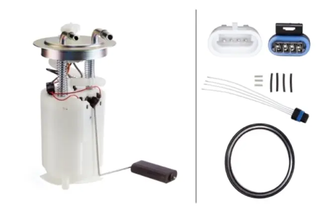 358300251 - Air Intake &amp; Fuel Delivery: Hella Fuel Pump and Sender Assembly for Hella Image