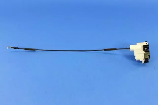 Front Door Latch, Right - Mopar (68206808AC)