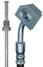 BH382735 - : Raybestos Element3 Brake Hose for Raybestos Brakes Image