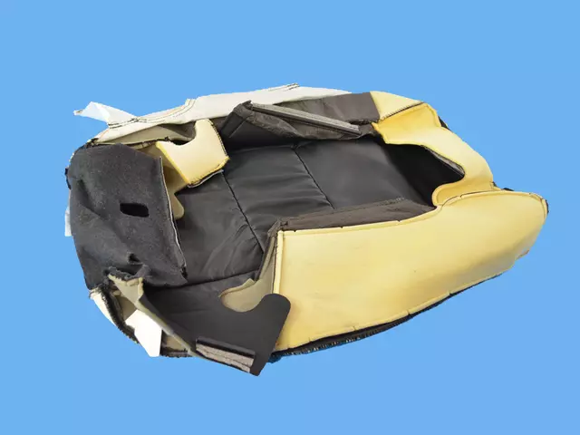 5SQ10LS5AC - Interior Trim: Front Seat Back Cover, Right for Mopar Image