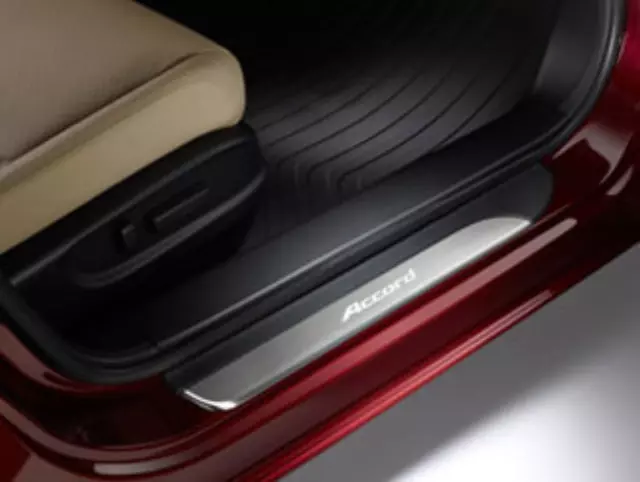 8E12T2A101A - : Door Sill Trim - Sedan for Honda Image