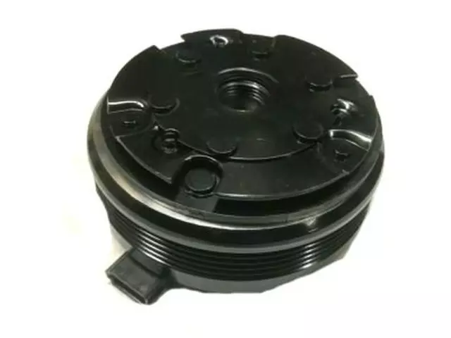 YB289A - HVAC: A/C Compressor Clutch Hub for Ford: Escort, EXP, LTD, Mustang, Probe, Ranger, Taurus, Tempo, Thunderbird | Lincoln: Continental | Mercury: Capri, Cougar, Lynx, Sable, Topaz Image