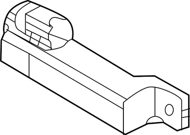 285E75NA0A - Electrical: Antenna for INFINITI: QX50, QX55 Image