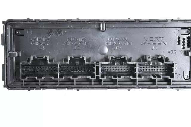 Heating and Air Conditioning Remote Control - GM (84335792)