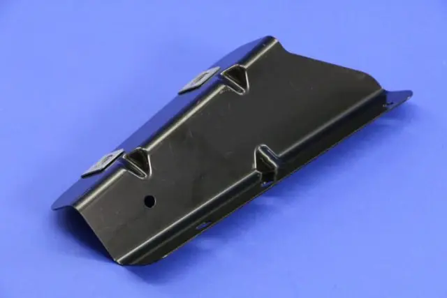 68160493AA - Frame, Bumper, and Fascia: Fascia Bracket, Left for Mopar Image