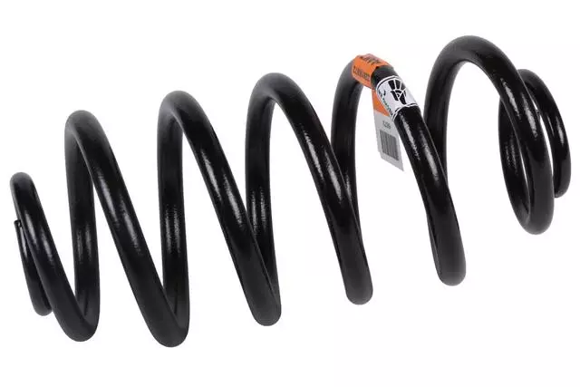 22816872 - : Rear Coil Spring for ACDelco Image