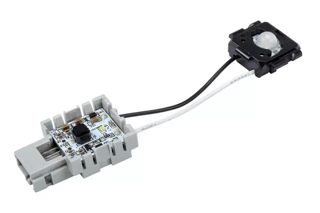 Jet Black Courtesy Lamp - GM (23396156)