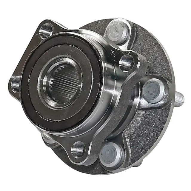 29513413 - Wheels, Tires &amp; Parts: DuraGo Wheel Bearing and Hub Assembly for PRONTO Image