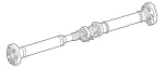 2054100004 - : Propeller Shaft for Mercedes-Benz Image