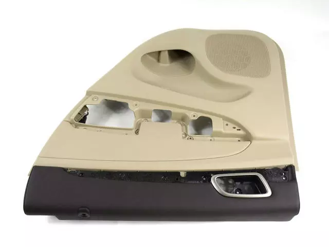 Rear Door Trim Panel Assembly, Right - Mopar (1VH861ULAE)