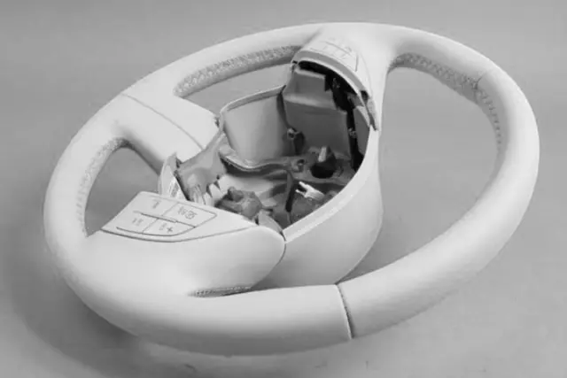 Steering Wheel - Mopar (5RE47JW4AB)