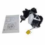 BC3Z28611B08AC - Electrical: Seat Belt Assembly for Ford: F-250 Super Duty, F-350 Super Duty Image