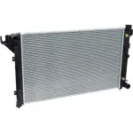 RA1552C - : Radiator -- Crossflow Radiator for UAC Image