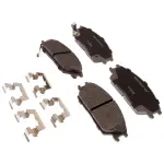 19389642 - : Pad Kit for GM Image