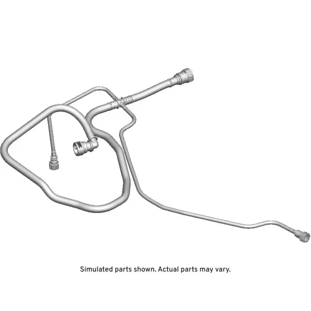 12777878 - : Vapor Canister Purge Solenoid for Buick: Regal | Chevrolet: Impala Image