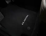 F2F14AC000 - : Floor Mats, Carpeted for Hyundai: Elantra Image