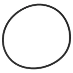 JM5Z7A548A - : Seal for Ford Image