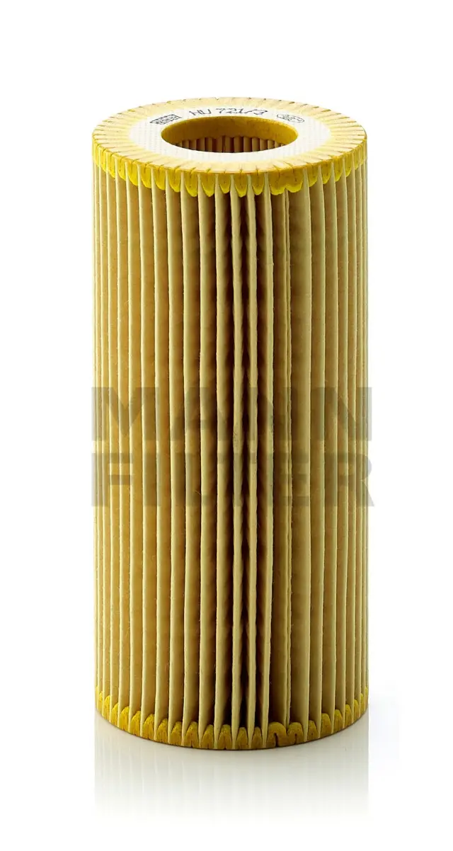 HU7213X - Filters: Engine Oil Filter for MANN-FILTER Image