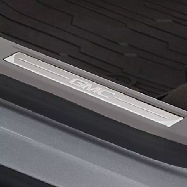 84206398 - Interior: Door Sill Plates, Front for GMC: Acadia Image